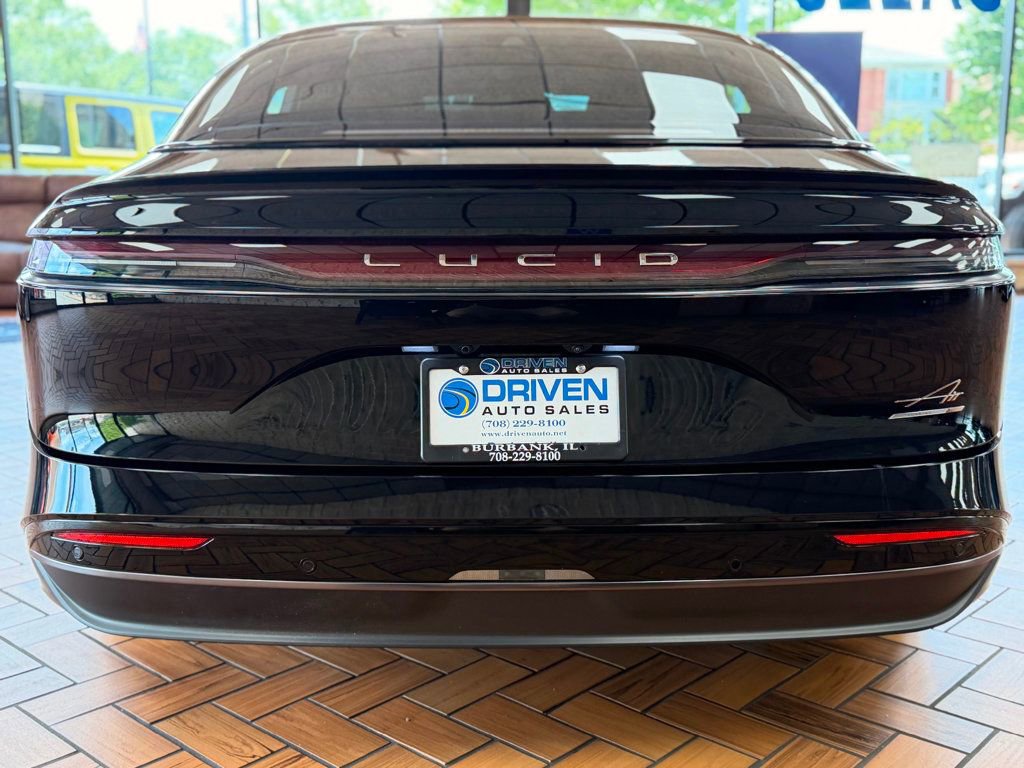 Used 2025 Lucid Air Touring AWD/4WD image 7