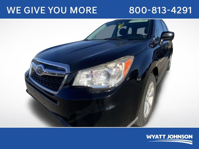 Used 2015 Subaru Forester 2.5i Premium w/ All-Weather Package