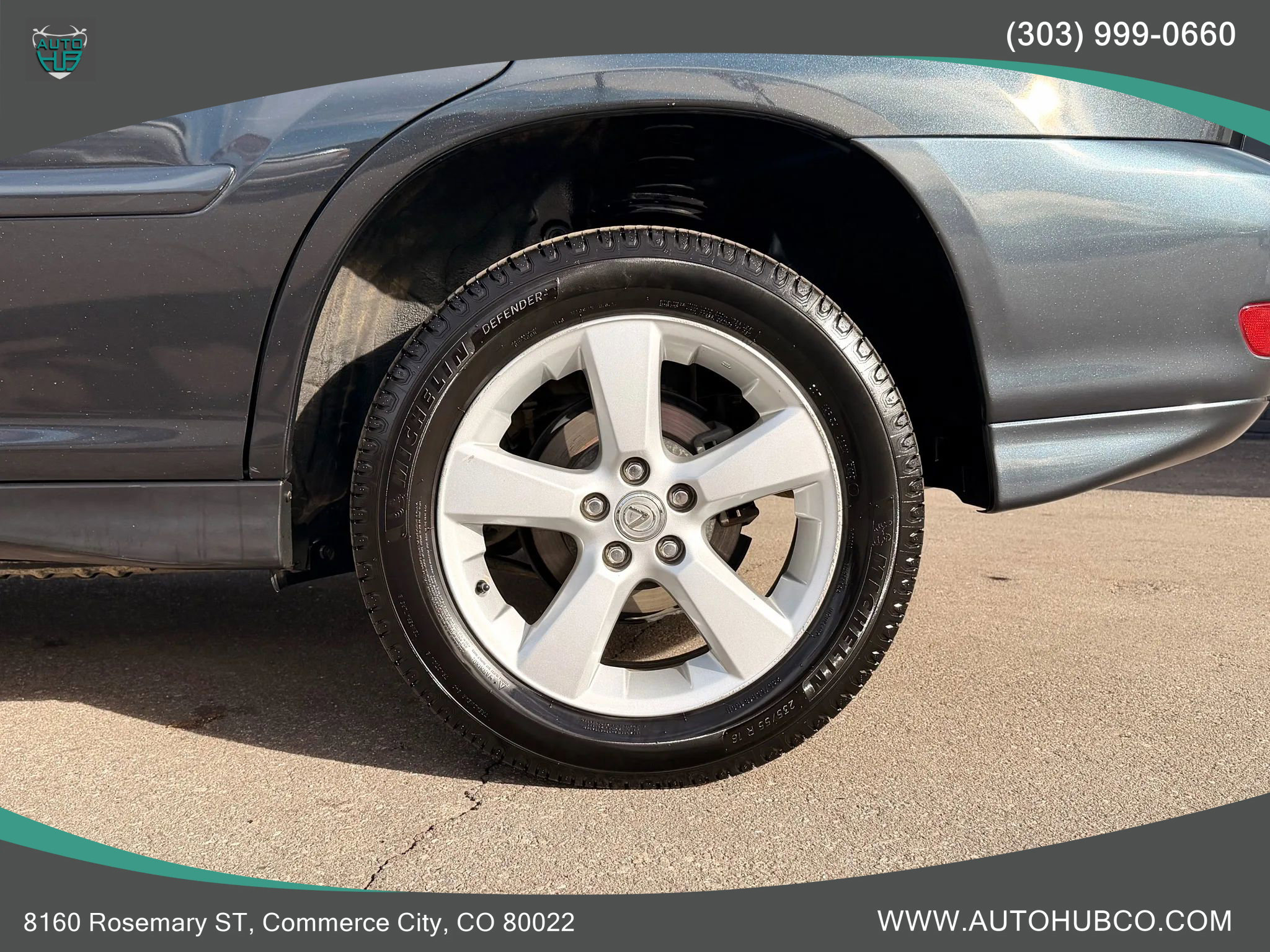 Used 2004 Lexus RX 330 AWD image 26