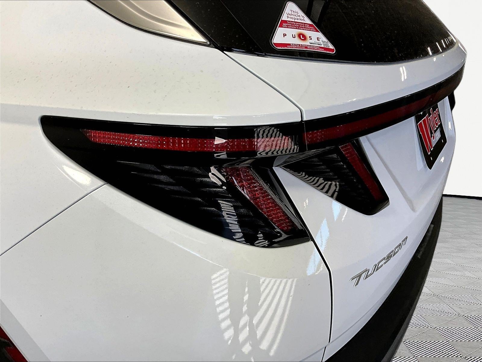 New 2026 Hyundai Tucson Limited AWD/4WD image 15