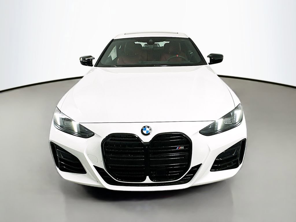 Used 2025 BMW M440i Coupe w/ Premium Package image 2