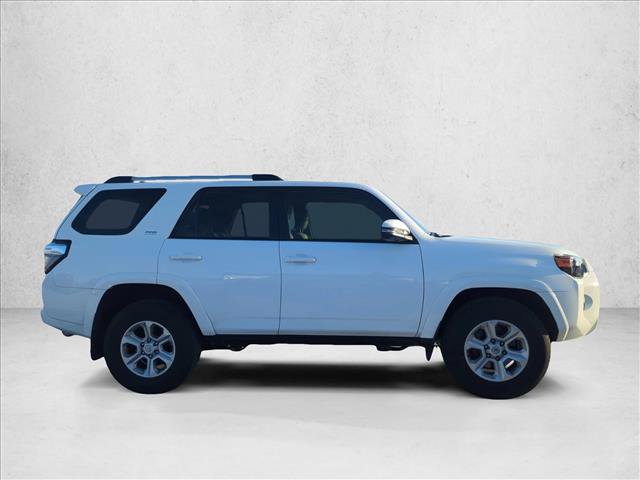 Certified 2023 Toyota 4Runner SR5 Premium w/ Moonroof Package image 4
