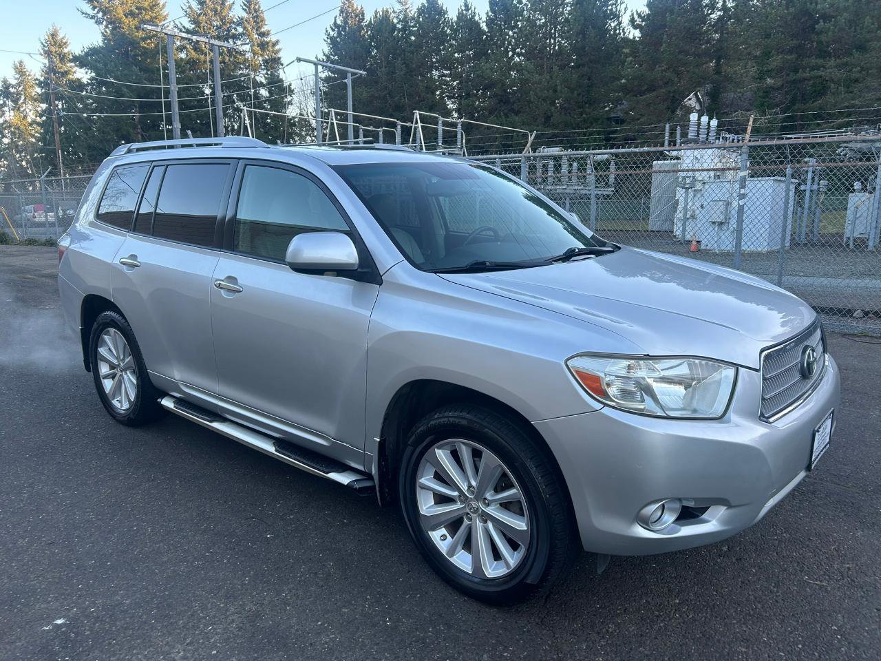 Used 2008 Toyota Highlander Limited AWD/4WD image 3