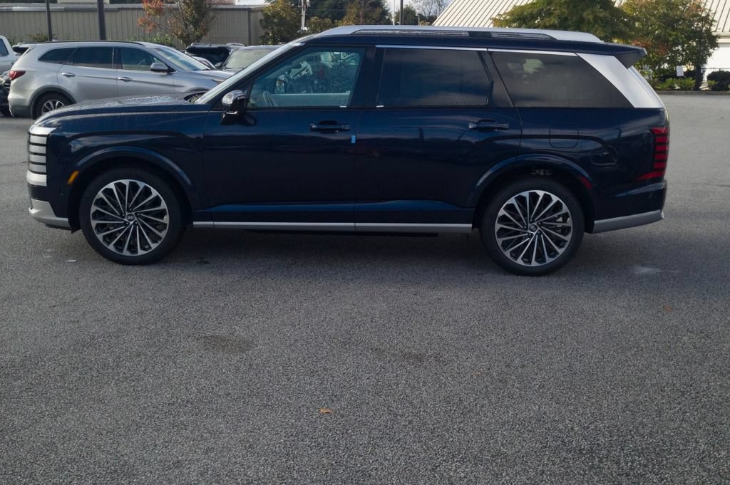 New 2027 Hyundai Palisade Calligraphy AWD/4WD image 10