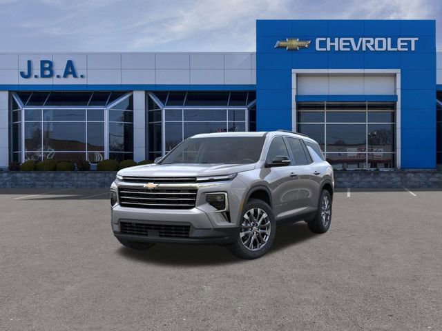 New 2026 Chevrolet Traverse LT w/ Sun and Wheel Package image 9
