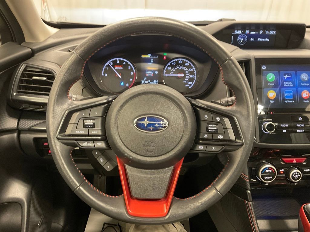 Used 2023 Subaru Forester Sport image 13