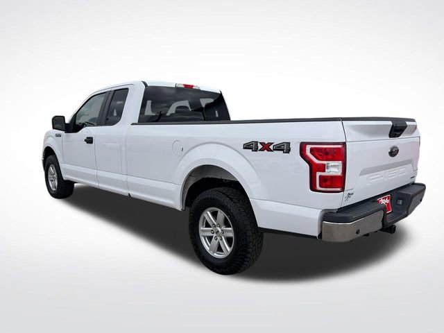 Used 2020 Ford F150 XL w/ Equipment Group 101A Mid AWD/4WD image 5