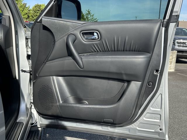 Certified 2024 Nissan Armada SV w/ Cargo Package AWD/4WD image 16
