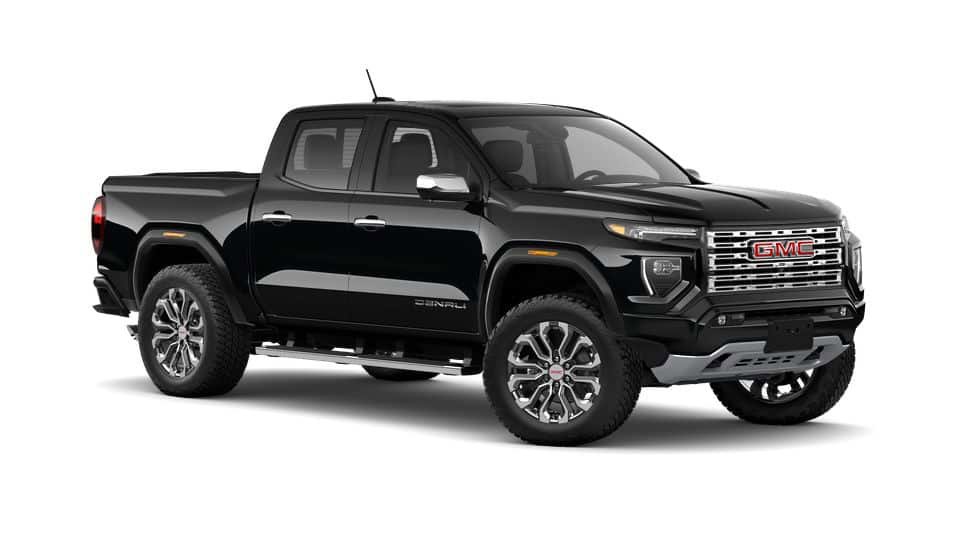 New 2026 GMC Canyon Denali AWD/4WD image 54
