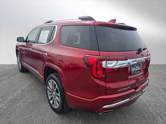 Used 2023 GMC Acadia Denali image 5