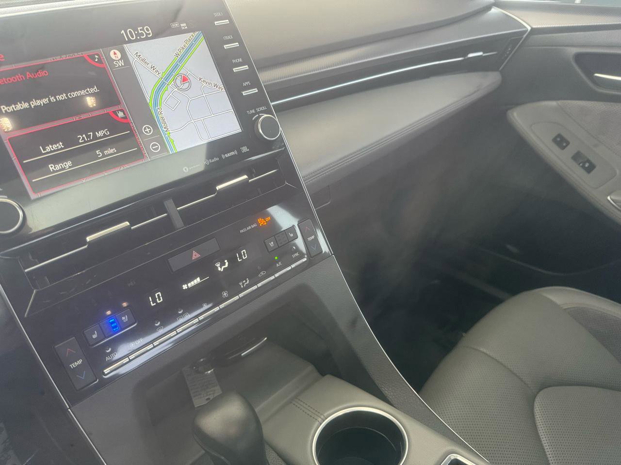 Used 2019 Toyota Avalon Touring w/ Advanced Safety Package image 33