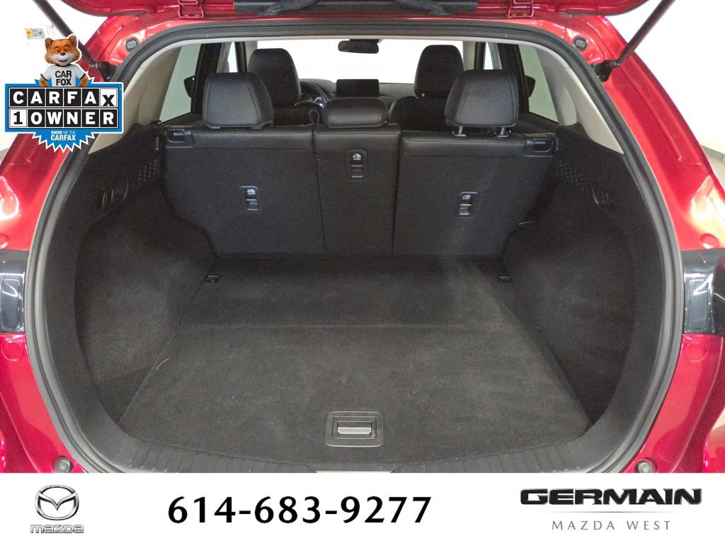 Used 2023 MAZDA CX-5 AWD 2.5 S w/ Select Package image 22