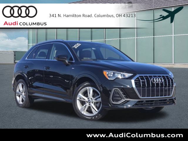Used 2020 Audi Q3 2.0T Premium