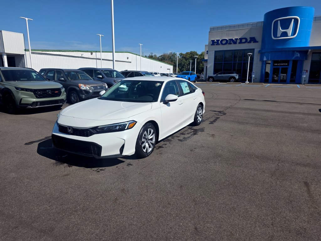 New 2026 Honda Civic LX image 7