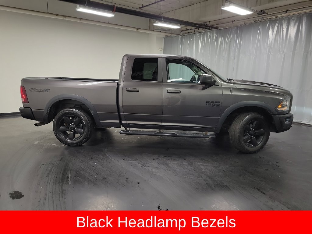 Used 2019 RAM 1500 Warlock AWD/4WD image 10