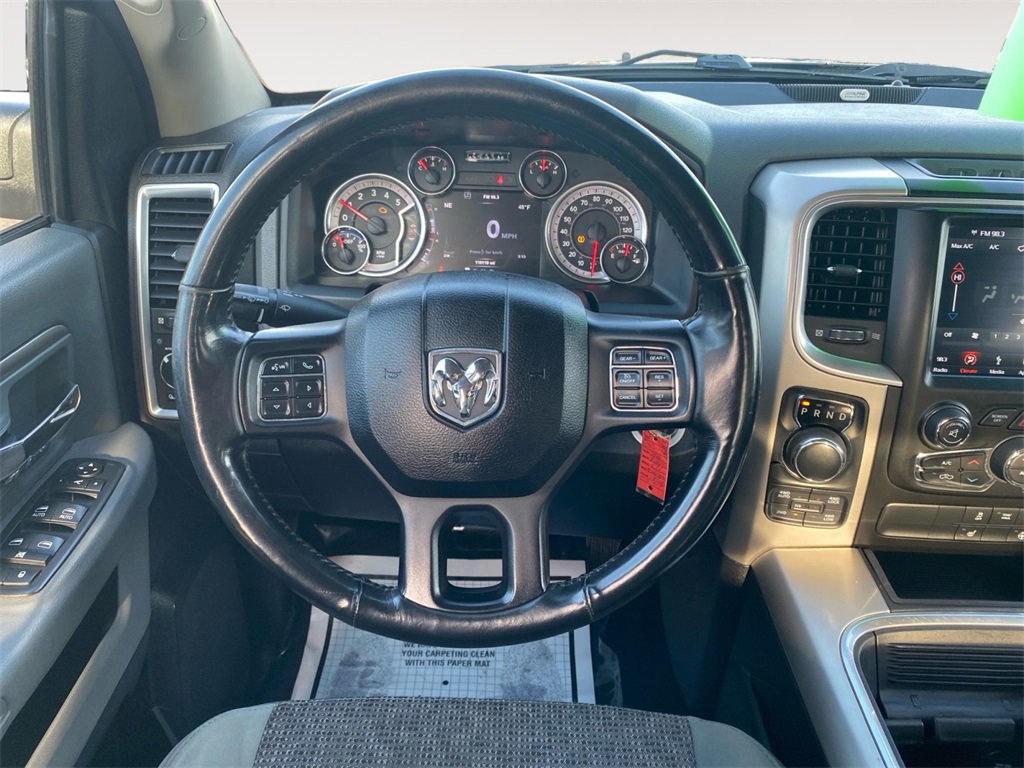 Used 2018 RAM 1500 Big Horn image 12