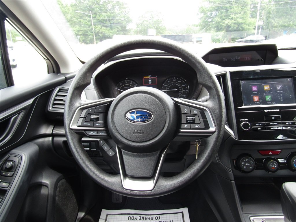 Used 2018 Subaru Impreza 2.0i Premium w/ Eyesight & BSD & Rcta AWD/4WD image 25