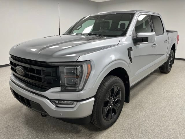Used 2023 Ford F150 Lariat w/ Equipment Group 502A High AWD/4WD image 4
