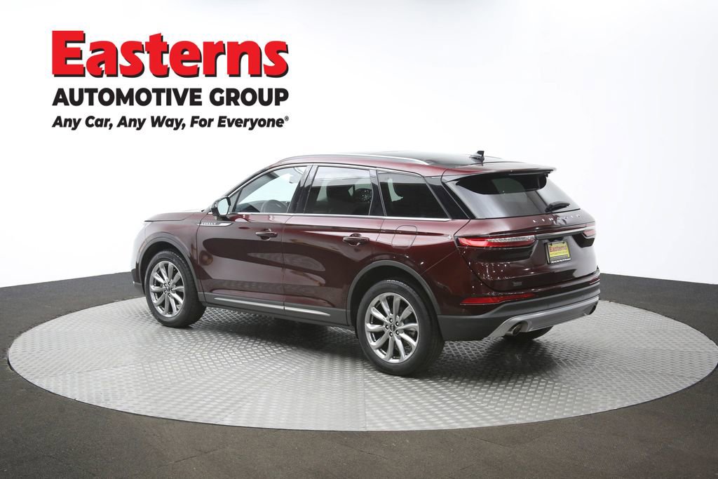 Used 2021 Lincoln Corsair Standard w/ Premium Package image 65