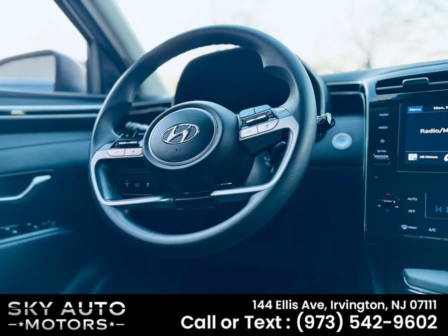 Used 2024 Hyundai Tucson SEL AWD/4WD image 13