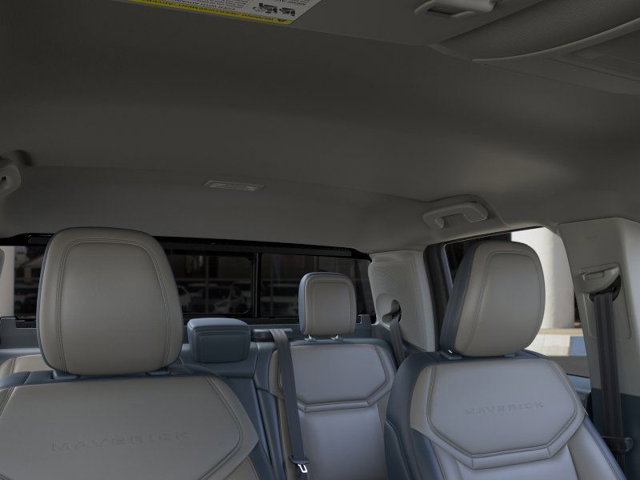 New 2025 Ford Maverick Lariat w/ 4K Tow Package image 12