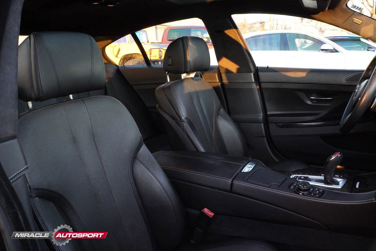 Used 2014 BMW 650i Gran Coupe w/ M Sport Edition image 32