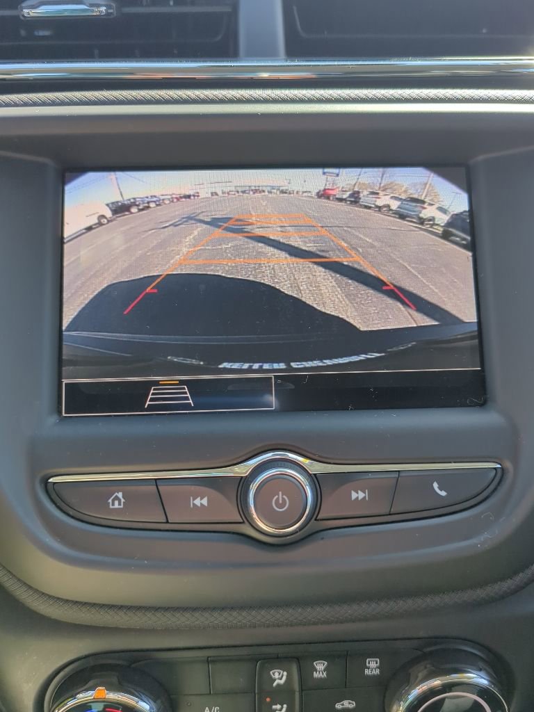 Certified 2023 Chevrolet TrailBlazer LS FWD image 21