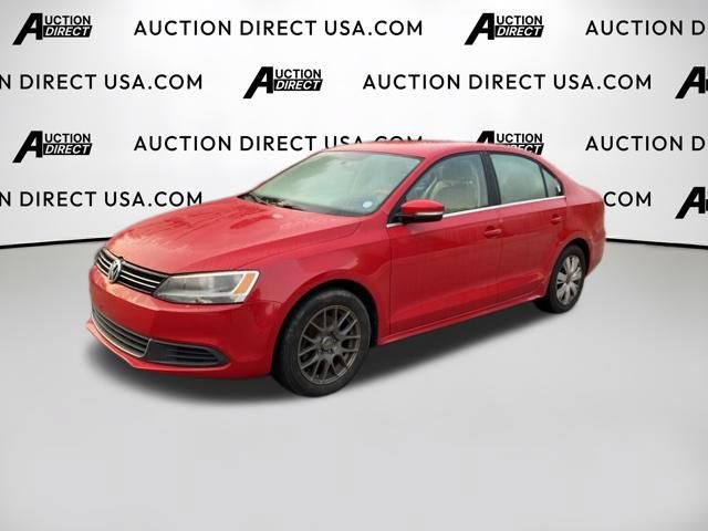 Used 2013 Volkswagen Jetta SE FWD image 25