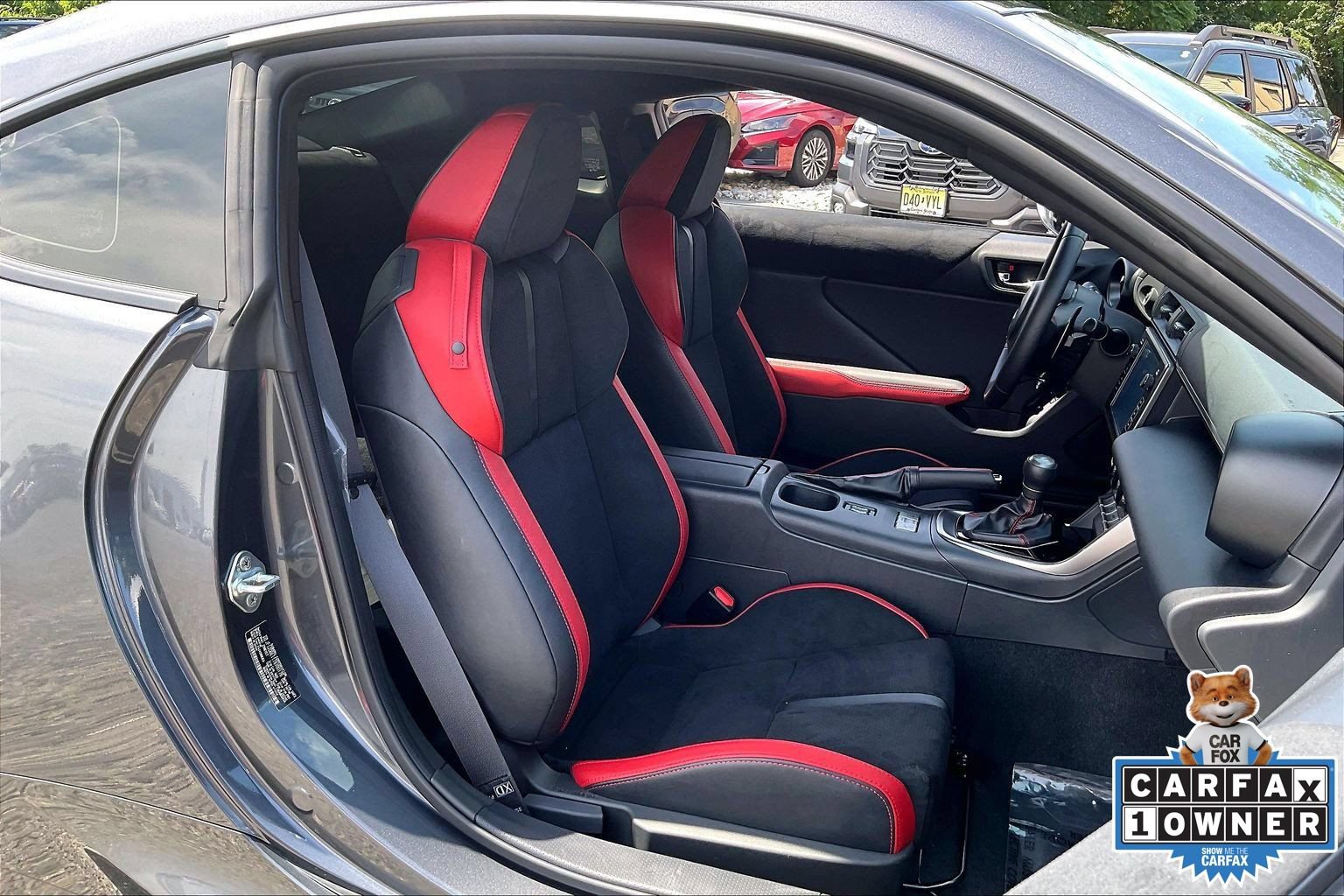 Certified 2026 Subaru BRZ Limited RWD image 5