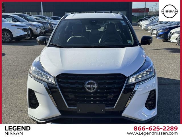 Certified 2024 Nissan Kicks SR w/ SR Premium Package video 2
