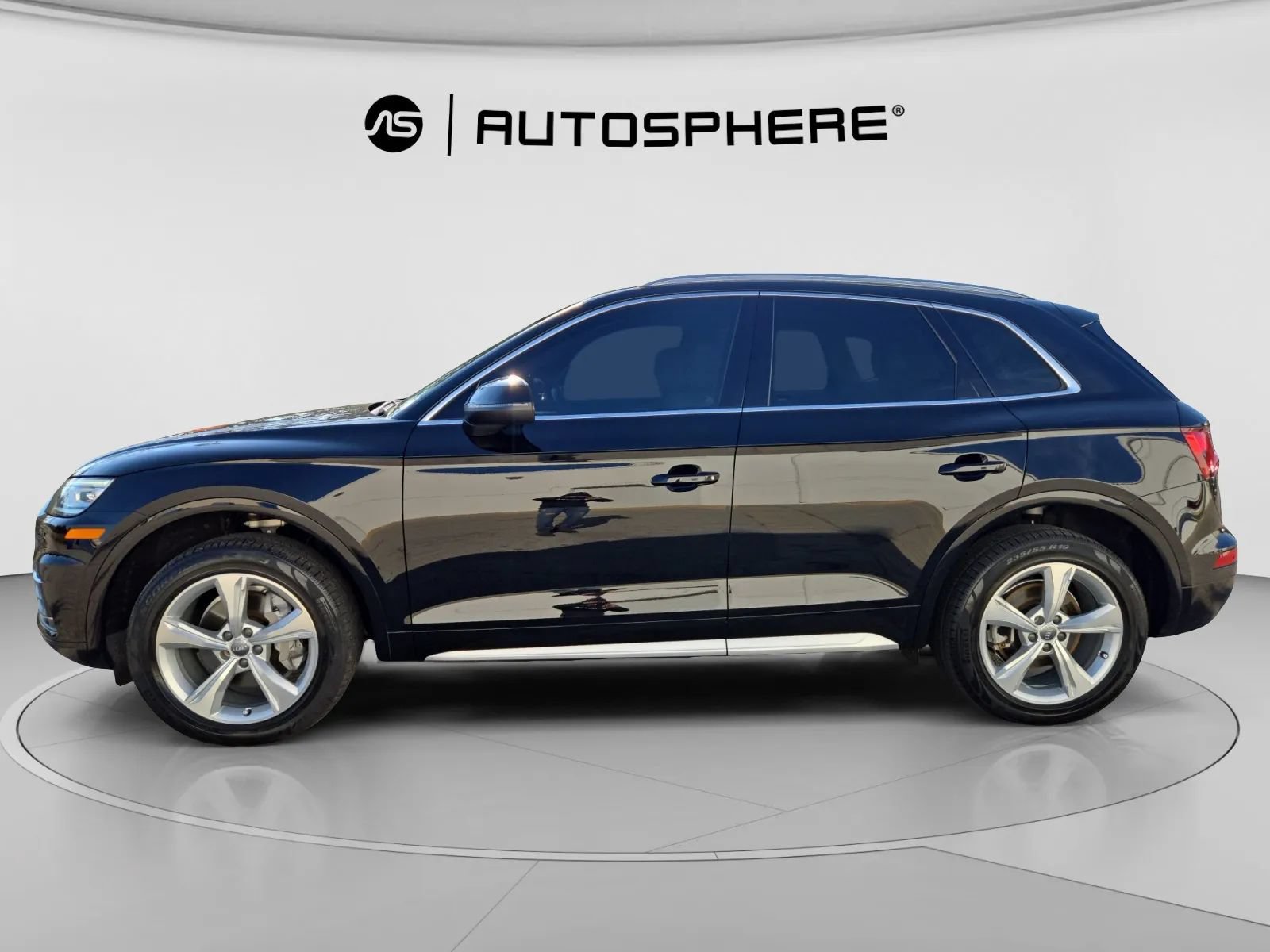 Used 2020 Audi Q5 2.0T Premium w/ Convenience Package AWD/4WD image 4