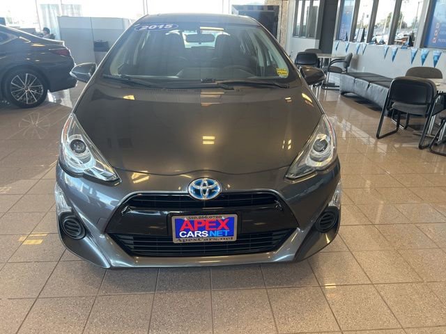 Used 2015 Toyota Prius C Three image 17