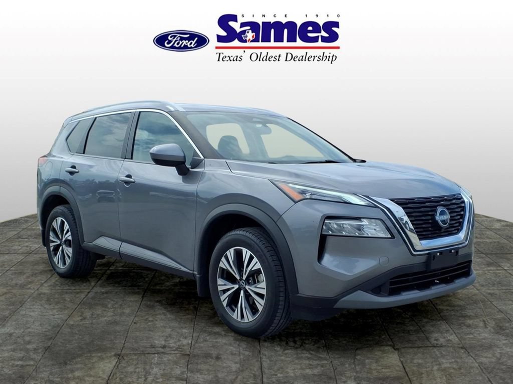 Used 2023 Nissan Rogue SV w/ SV Premium B Package
