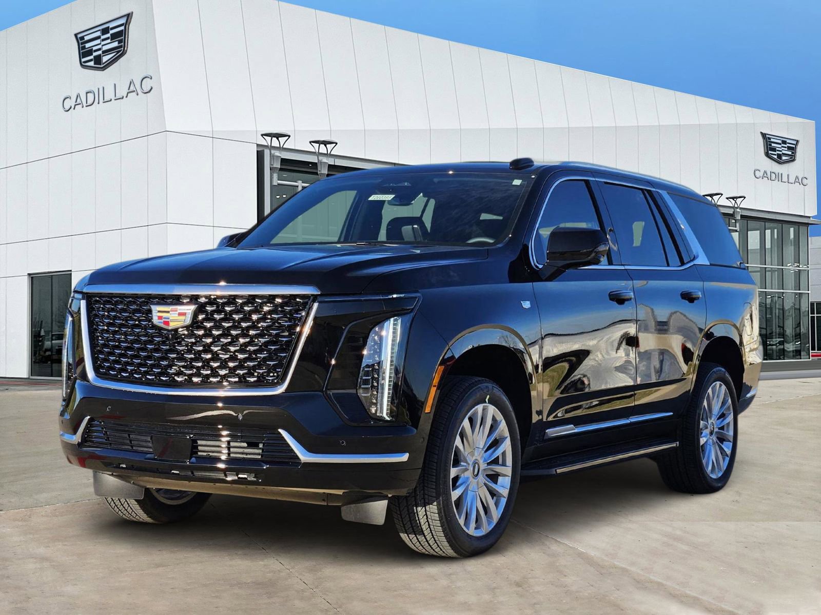 New 2026 Cadillac Escalade Base image 2