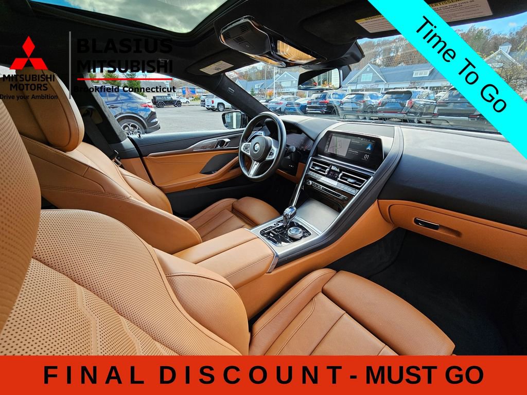 Used 2022 BMW 840i Gran Coupe xDrive AWD/4WD image 14