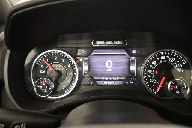 Used 2022 RAM 1500 Big Horn AWD/4WD image 12