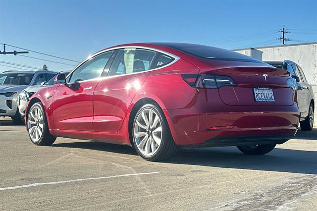 Used 2017 Tesla Model 3 Long Range image 5