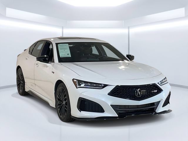 Used 2021 Acura TLX Type S AWD/4WD image 9