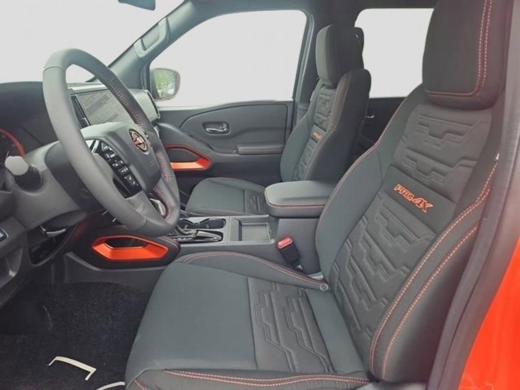 New 2025 Nissan Frontier PRO-4X image 10