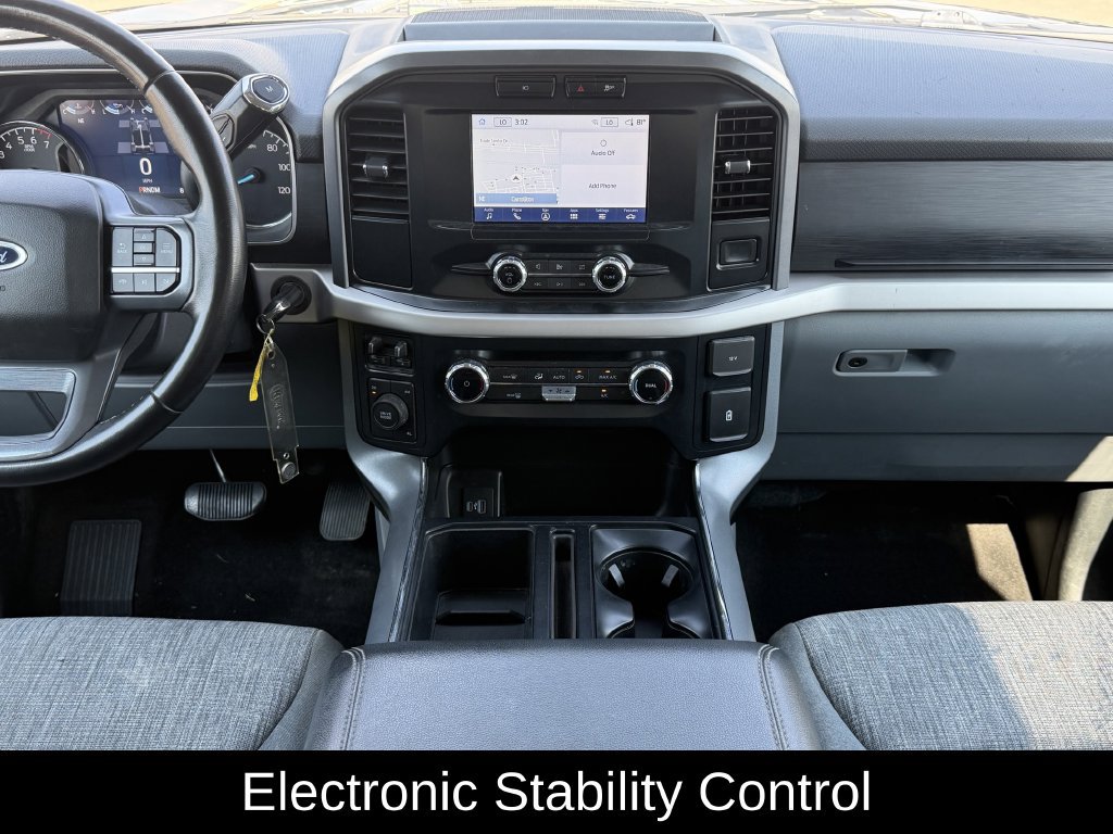 Used 2023 Ford F150 XLT w/ Equipment Group 301A Mid AWD/4WD image 13