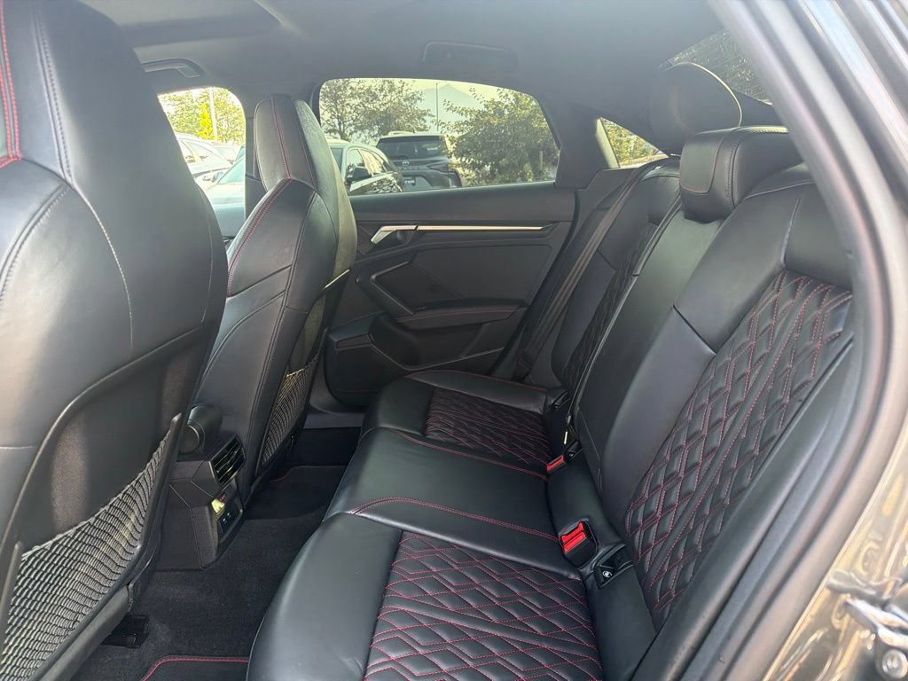 Used 2024 Audi S3 Premium Plus w/ Premium Plus Package AWD/4WD image 18
