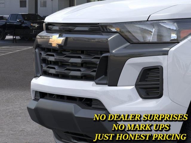 New 2026 Chevrolet Colorado LT image 6