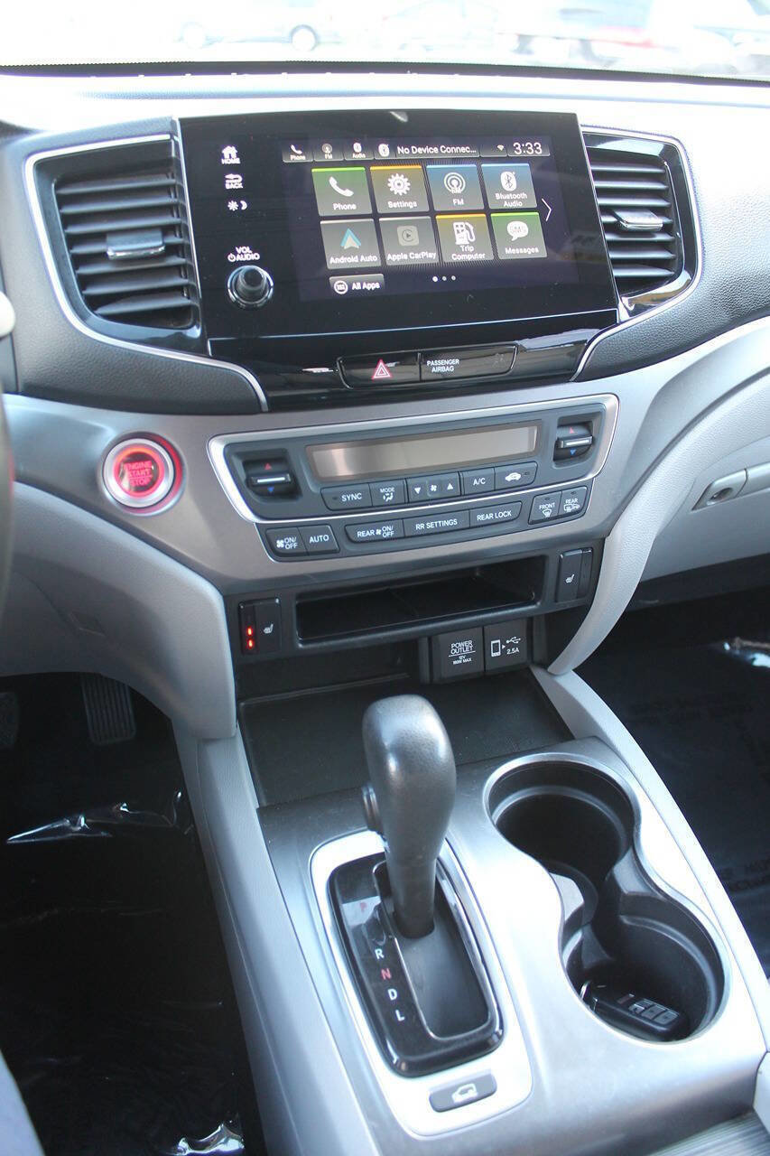 Used 2019 Honda Pilot EX-L image 35