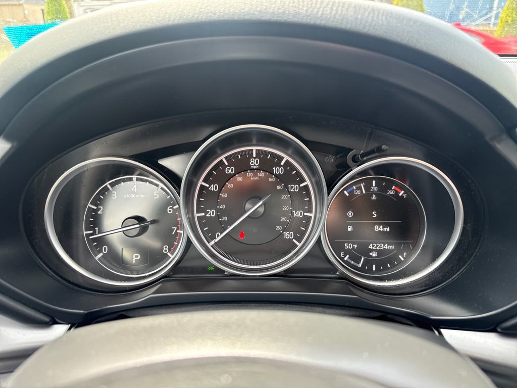 Used 2023 MAZDA CX-5 AWD 2.5 S image 9