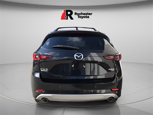 Used 2024 MAZDA CX-5 Signature image 7