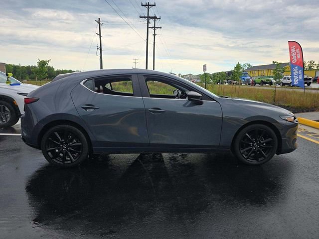 Used 2024 MAZDA MAZDA3 s