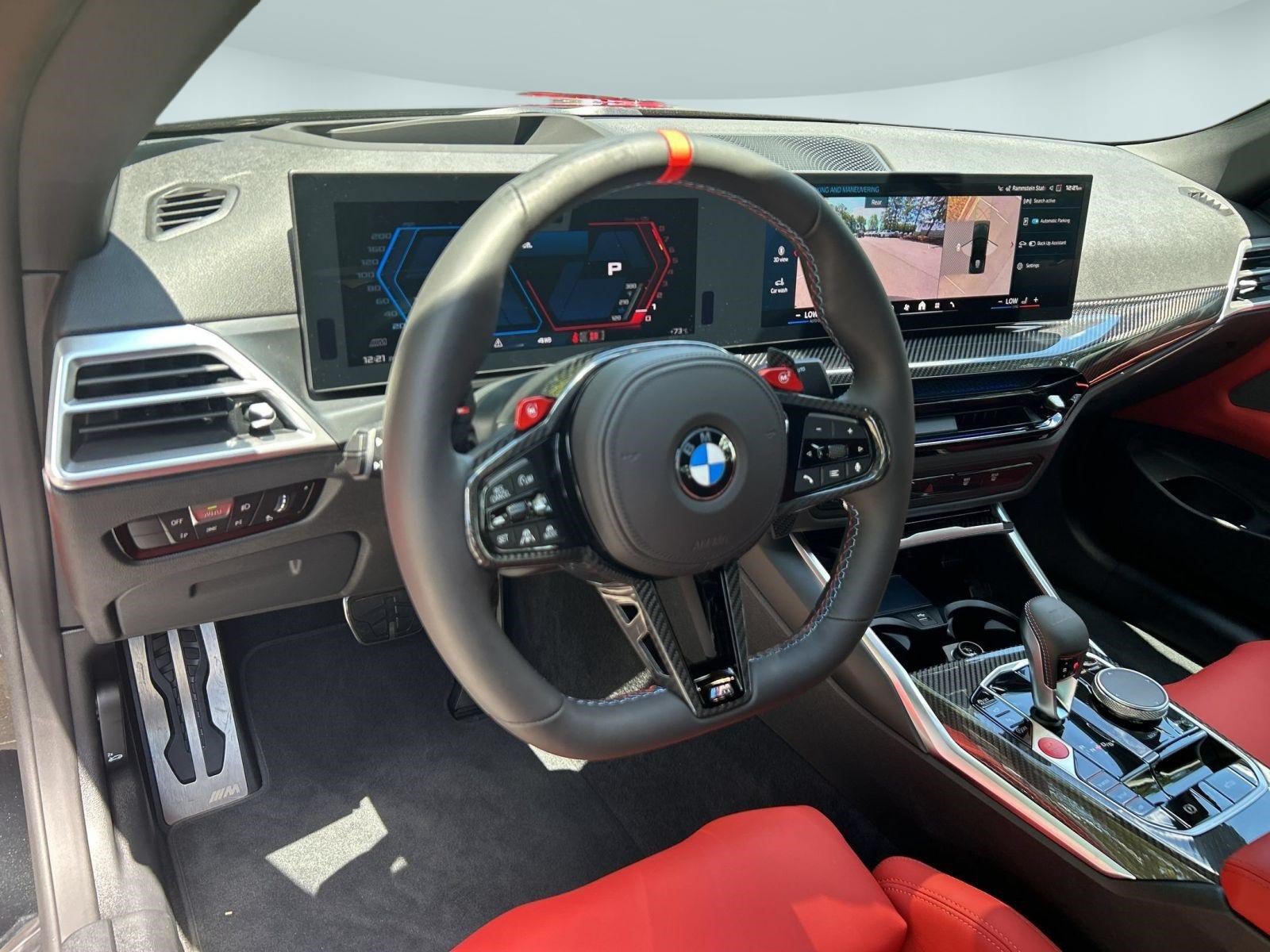 New 2027 BMW M4 xDrive Competition AWD/4WD image 4