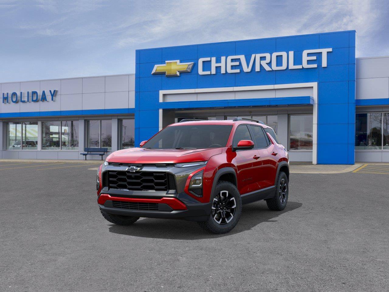 New 2027 Chevrolet Equinox ACTIV AWD/4WD image 8