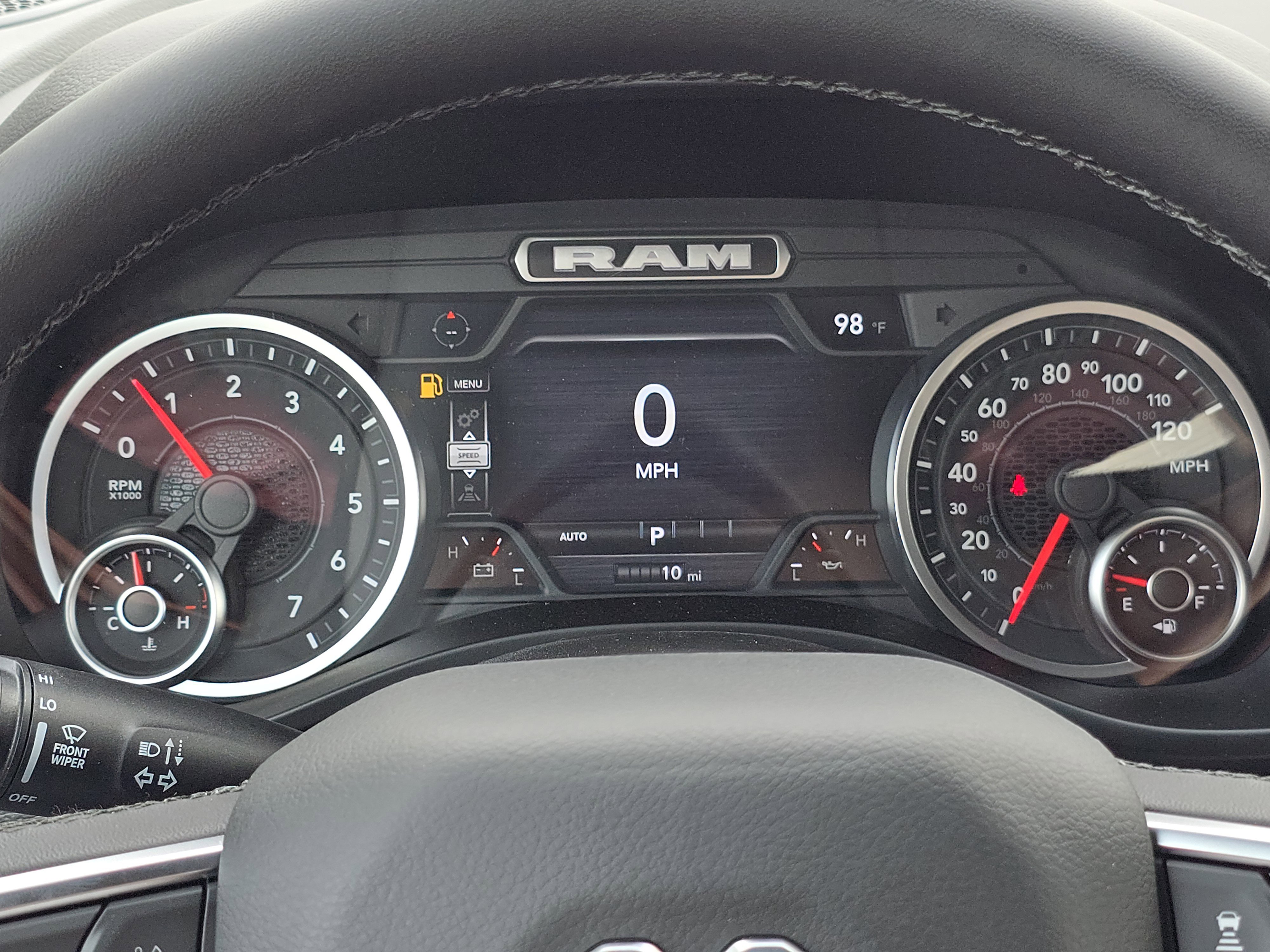 New 2026 RAM 1500 Big Horn image 37