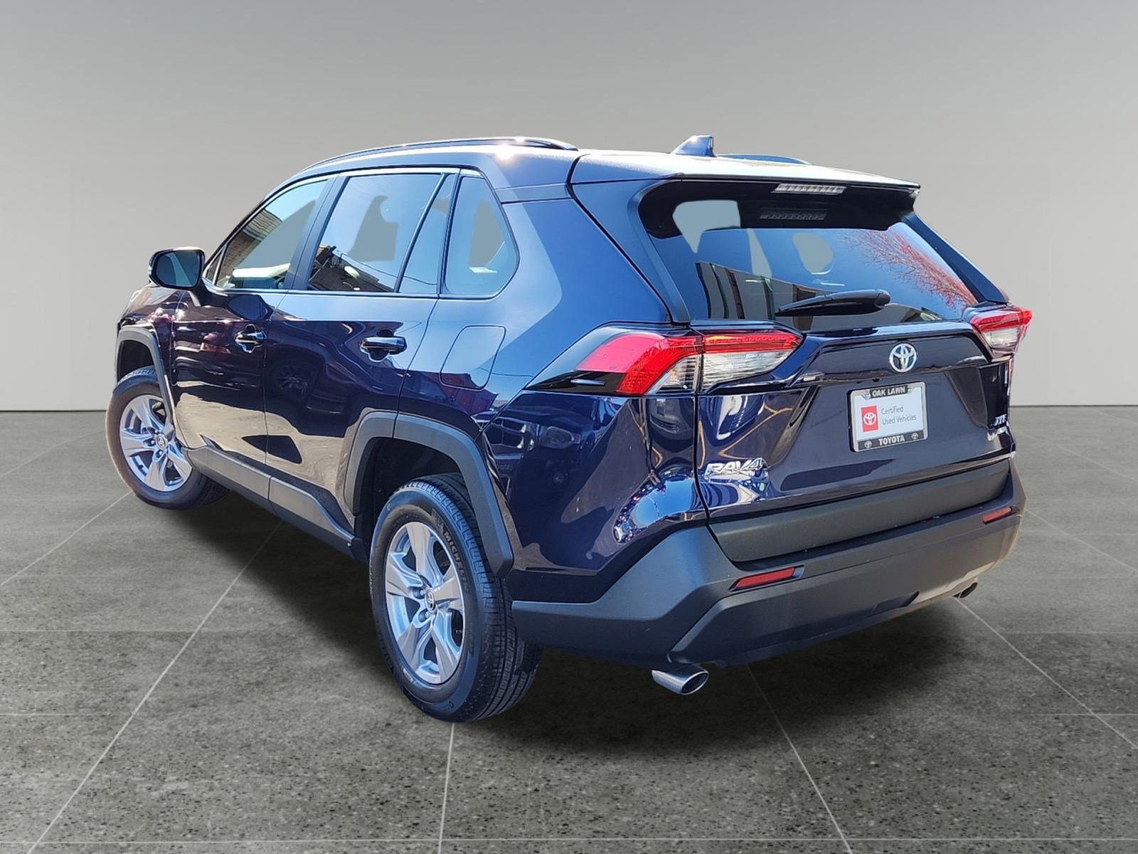 Certified 2025 Toyota RAV4 XLE image 5